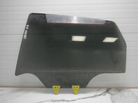 Стекло двери задней левой Nissan Qashqai (J10) 2006 - 2014