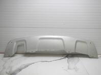 Накладка бампера заднего Renault Duster I 2010 - 2021