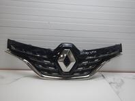 Решетка радиатора Renault Kaptur 2016 - н.в.