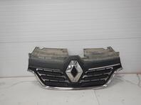 Решетка радиатора Renault Logan II 2012 - н.в.