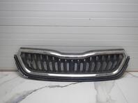 Решетка радиатора Skoda Rapid II 2020 - н.в.