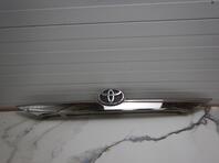 Накладка крышки багажника Toyota Camry VII [XV50] 2011 - 2018