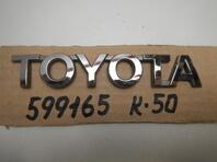Эмблема Toyota Camry VII [XV50] 2011 - 2018