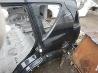 Крыло заднее левое Ssang Yong Rexton II 2006 - 2012