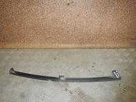 Направляющая стекла двери Toyota Corolla X [E14, E150] 2006 - 2013