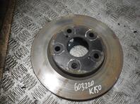 Диск тормозной передний Toyota Corolla X [E14, E150] 2006 - 2013