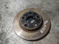 Диск тормозной передний Toyota Corolla X [E14, E150] 2006 - 2013