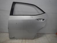 Дверь задняя левая Toyota Corolla XI [E160, E170] 2012 - н.в.