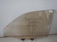 Стекло двери передней левой Toyota Crown X [S150] 1995 - 2008