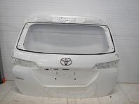 Дверь багажника Toyota Fortuner II 2015 - н.в.