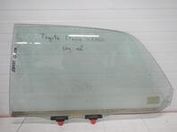 Стекло двери задней левой Toyota Crown X [S150] 1995 - 2008