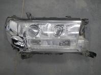 Фара правая Toyota Land Cruiser [200] 2007 - 2021