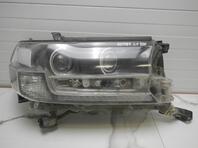 Фара правая Toyota Land Cruiser [200] 2007 - 2021