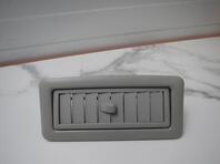 Дефлектор воздушный Toyota Land Cruiser [200] 2007 - 2021