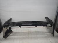 Бампер задний Toyota Land Cruiser Prado [150] 2009 - н.в.