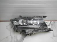 Фара правая Toyota Land Cruiser Prado [150] 2009 - н.в.