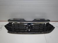 Решетка радиатора Volkswagen Polo VI (Liftback) 2020 - н.в.