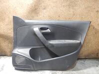 Обшивка двери передней правой Volkswagen Polo V (Sedan RUS) 2011 - 2020