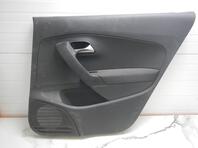 Обшивка двери задней правой Volkswagen Polo V (Sedan RUS) 2011 - 2020