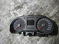 Панель приборов Volkswagen Polo V (Sedan RUS) 2011 - 2020