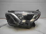 Фара левая Toyota RAV 4 IV [CA40] 2012 - 2019