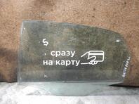 Стекло двери задней левой Volkswagen Polo V (Sedan RUS) 2011 - 2020