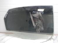Стекло двери задней правой Volkswagen Polo V (Sedan RUS) 2011 - 2020