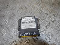 Блок управления AIR BAG Volkswagen Polo V (Sedan RUS) 2011 - 2020