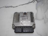 Блок управления двигателем Volkswagen Golf V 2003 - 2009