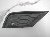 Решетка в бампер Volkswagen Tiguan II 2016 - н.в.