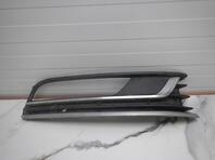 Решетка в бампер Volkswagen Passat [B7] 2011 - 2015