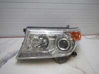 Фара левая Toyota Land Cruiser [200] 2007 - 2021