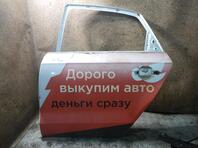 Дверь задняя левая Volkswagen Polo V (Sedan RUS) 2011 - 2020