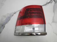 Фонарь задний левый Toyota Land Cruiser [200] 2007 - 2021