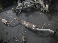 Глушитель основной Volkswagen Polo V (Sedan RUS) 2011 - 2020