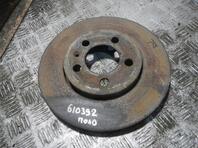 Диск тормозной передний Volkswagen Polo V (Sedan RUS) 2011 - 2020