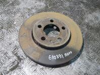 Диск тормозной передний Volkswagen Polo V (Sedan RUS) 2011 - 2020