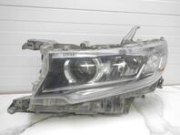 Фара левая Toyota Land Cruiser Prado [150] 2009 - н.в.