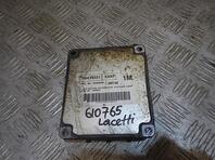 Блок управления двигателем Chevrolet Lacetti 2004 - 2013