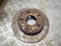 Диск тормозной задний Nissan Primera P12E c 2002 г.