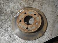 Диск тормозной задний Nissan Primera P12E c 2002 г.