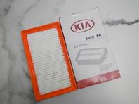 Фильтр воздушный Kia Rio IV 2017 - н.в.