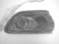 Решетка в бампер Renault Logan II 2012 - н.в.