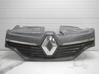 Решетка радиатора Renault Logan II 2012 - н.в.