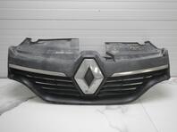 Решетка радиатора Renault Logan II 2012 - н.в.