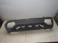 Бампер задний JAC S3 I 2014 - н.в.