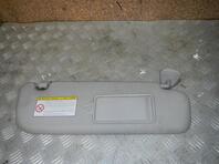 Козырек солнцезащитный Hyundai Grand Starex 2007 - н.в.
