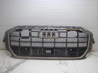 Решетка радиатора Audi Q8 I 2018 - н.в.