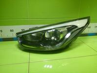 Фара левая Hyundai ix35 2010 - 2015
