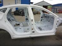 Порог со стойкой правый JAC J7 I 2020 - н.в.